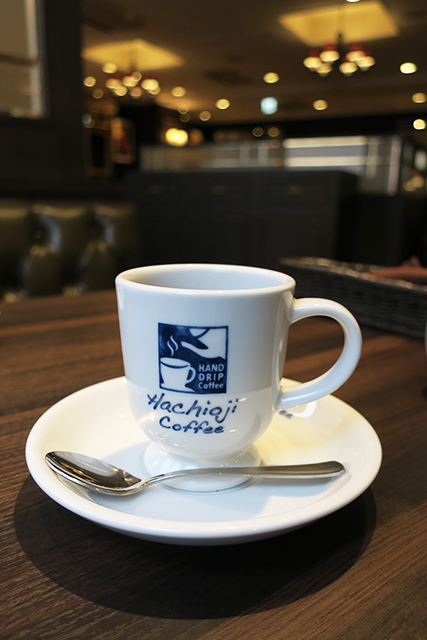 八王子珈琲店のコーヒー