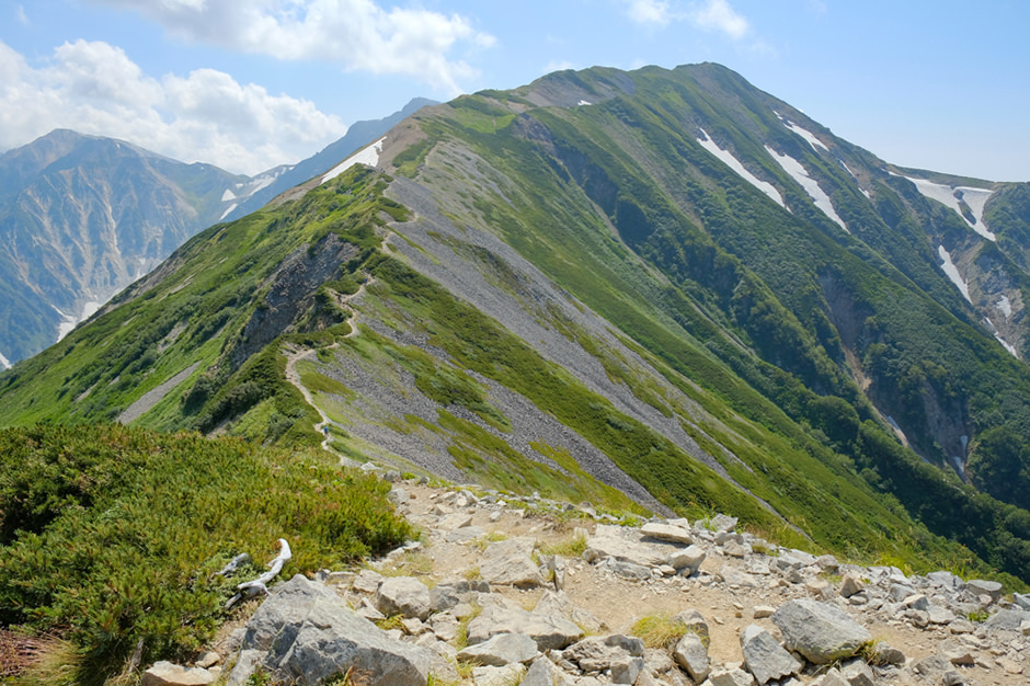 小蓮華山