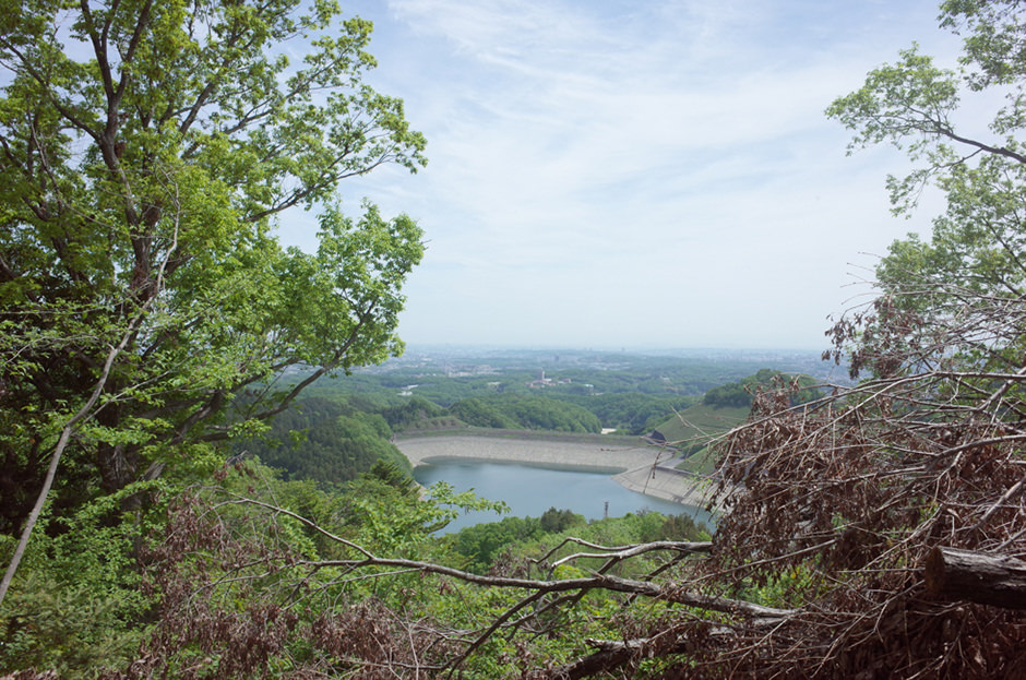 城山湖