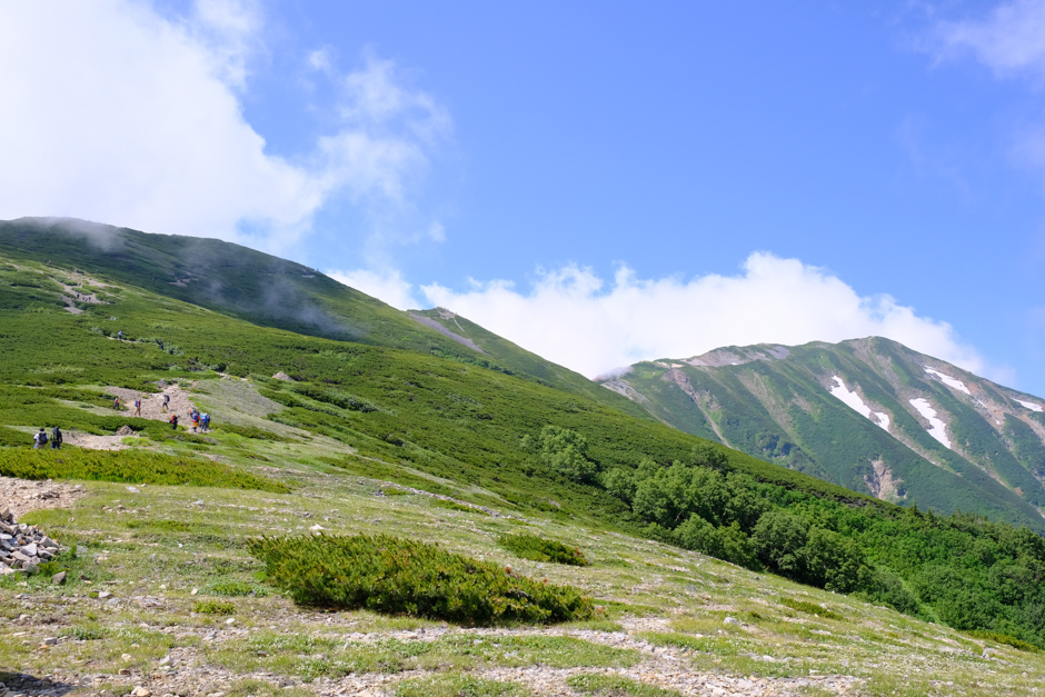 小蓮華山