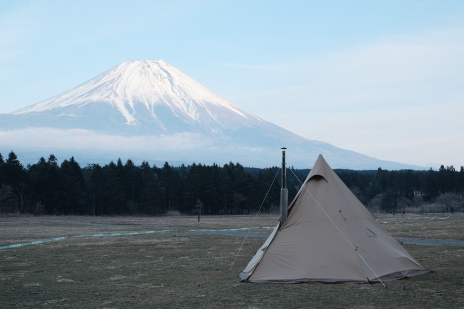 富士山とサーカスTC