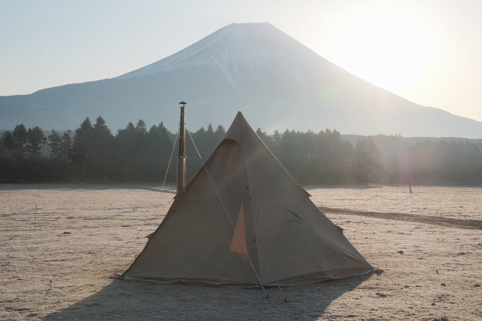 富士山とサーカスTC